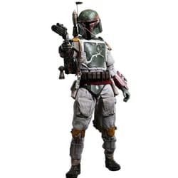 Figure Hot Toys QS003 - Star Wars 6 : Return Of The Jedi - Boba Fett Standard Version