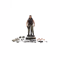 Figure Hot Toys MMS276 - Commando - John Matrix