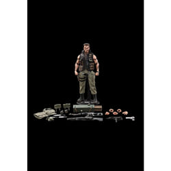Figure Hot Toys MMS276 - Commando - John Matrix