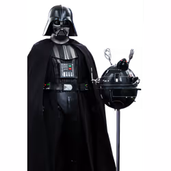 Figure Hot Toys MMS279 - Star Wars 4 : A New Hope - Darth Vader