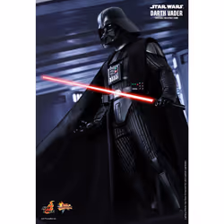 Figure Hot Toys MMS279 - Star Wars 4 : A New Hope - Darth Vader