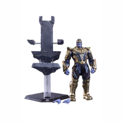 Hot Toys SS902322 Marvel Heroes Collectable Figure, TV & Film, Blue & Gold