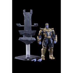 Hot Toys SS902322 Marvel Heroes Collectable Figure, TV & Film, Blue & Gold
