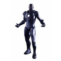 Figure Hot Toys MMS282 - Marvel Comics - The Avengers - Iron Man Mark 7 Stealth Mode Version