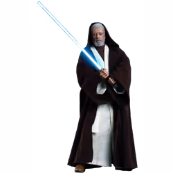 Figure Hot Toys MMS283 - Star Wars 4 : A New Hope - Obi-Wan Kenobi