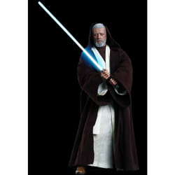 Figure Hot Toys MMS283 - Star Wars 4 : A New Hope - Obi-Wan Kenobi