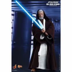 Figure Hot Toys MMS283 - Star Wars 4 : A New Hope - Obi-Wan Kenobi