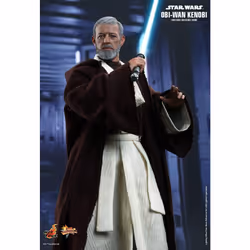 Figure Hot Toys MMS283 - Star Wars 4 : A New Hope - Obi-Wan Kenobi