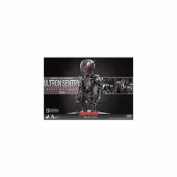 Hot Toys Avengers Age of Ultron Ultron Series 1 Sentry Ver B Artist Mix