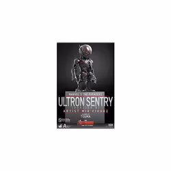 Hot Toys Avengers Age of Ultron Ultron Series 1 Sentry Ver B Artist Mix