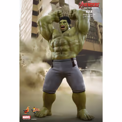 Figure Hot Toys MMS287 - Marvel Comics - Avengers : Age Of Ultron - Hulk Deluxe Version