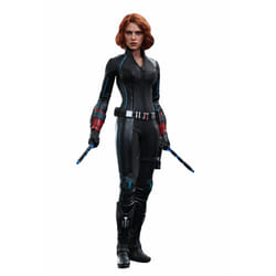 Figure Hot Toys MMS288 - Marvel Comics - Avengers : Age Of Ultron - Black Widow