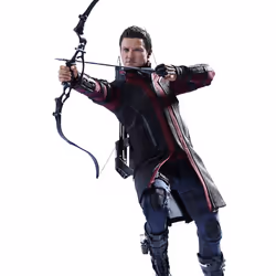 Figure Hot Toys MMS289 - Marvel Comics - Avengers : Age Of Ultron - Hawkeye