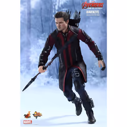 Figure Hot Toys MMS289 - Marvel Comics - Avengers : Age Of Ultron - Hawkeye