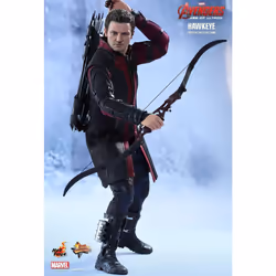 Figure Hot Toys MMS289 - Marvel Comics - Avengers : Age Of Ultron - Hawkeye