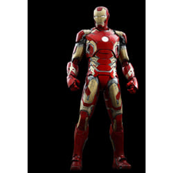 Figure Hot Toys QS005 - Marvel Comics - Avengers : Age Of Ultron - Iron Man Mark 43