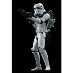 Figure Hot Toys MMS291 - Star Wars 4 : A New Hope - Spacetrooper