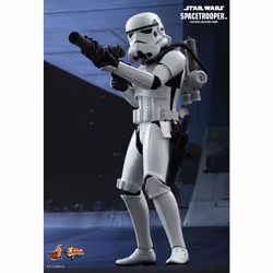 Figure Hot Toys MMS291 - Star Wars 4 : A New Hope - Spacetrooper