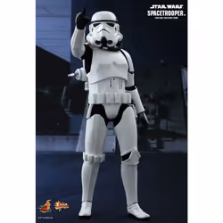 Figure Hot Toys MMS291 - Star Wars 4 : A New Hope - Spacetrooper