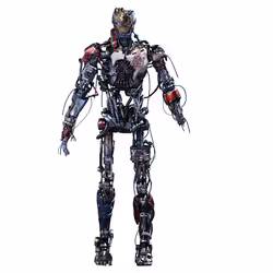 Figure Hot Toys MMS292 - Marvel Comics - Avengers : Age Of Ultron - Ultron Mark 1