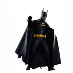 Figure Hot Toys MMS293 - DC Comics - Batman Returns - Batman