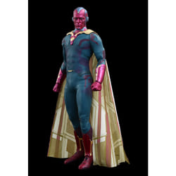 Figure Hot Toys MMS296 - Marvel Comics - Avengers : Age Of Ultron - Vision
