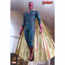 Figure Hot Toys MMS296 - Marvel Comics - Avengers : Age Of Ultron - Vision