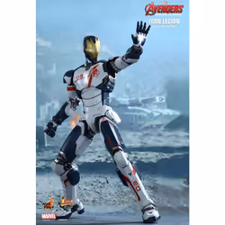 Iron Legion Poseable Figure from The Avengers Age Of Ultron - Hot... - Additional view 4