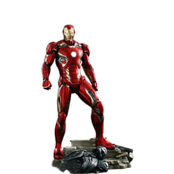Figure Hot Toys MMS300D11 - Marvel Comics - Avengers : Age Of Ultron - Iron Man Mark 45