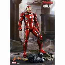 Figure Hot Toys MMS300D11 - Marvel Comics - Avengers : Age Of Ultron - Iron Man Mark 45
