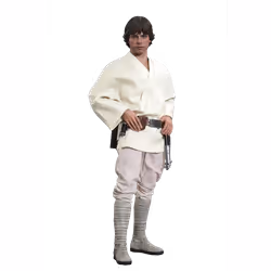 Figure Hot Toys MMS297 - Star Wars 4 : A New Hope - Luke Skywalker Standard Version