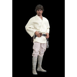 Figure Hot Toys MMS297 - Star Wars 4 : A New Hope - Luke Skywalker Standard Version