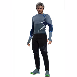 Figure Hot Toys MMS302 - Marvel Comics - Avengers : Age Of Ultron - Quicksilver