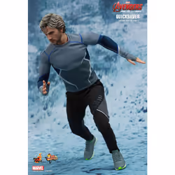 Figure Hot Toys MMS302 - Marvel Comics - Avengers : Age Of Ultron - Quicksilver
