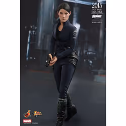 Figure Hot Toys MMS305 - Marvel Comics - Avengers : Age Of Ultron - Maria Hill