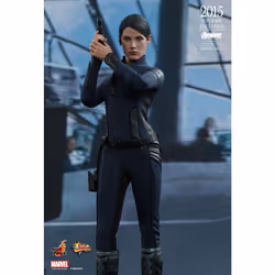 Figure Hot Toys MMS305 - Marvel Comics - Avengers : Age Of Ultron - Maria Hill