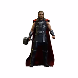 Figure Hot toys MMS306 - Marvel Comics - Avengers : Age Of Ultron - Thor