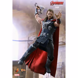 Figure Hot toys MMS306 - Marvel Comics - Avengers : Age Of Ultron - Thor