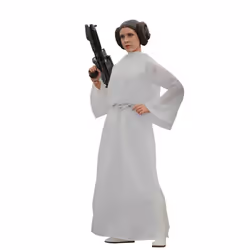 Figure Hot Toys MMS298 - Star Wars 4 : A New Hope - Princess Leia