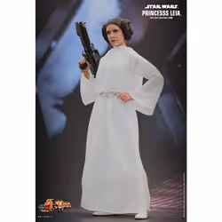 Figure Hot Toys MMS298 - Star Wars 4 : A New Hope - Princess Leia