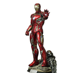 Figure Hot Toys QS006 - Marvel Comics - Avengers : Age Of Ultron - Iron Man Mark 45 Standard Version