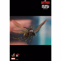 Figure Hot Toys MMSC003 - Marvel Comics - Ant-Man - Ant-Man On Flying Ant