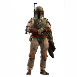 Figure Hot Toys MMS312 - Star Wars 6 : Return Of The Jedi - Boba Fett Standard Version