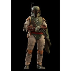 Figure Hot Toys MMS312 - Star Wars 6 : Return Of The Jedi - Boba Fett Standard Version