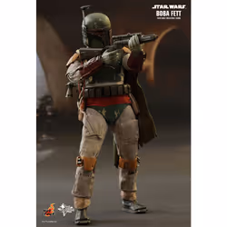 Figure Hot Toys MMS312 - Star Wars 6 : Return Of The Jedi - Boba Fett Standard Version