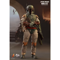 Figure Hot Toys MMS312 - Star Wars 6 : Return Of The Jedi - Boba Fett Standard Version