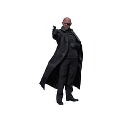 Figure Hot Toys MMS315 - Marvel Comics - Captain America : The Winter Soldier - Nick Fury