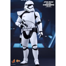 Stormtrooper Squad Leader Figure from Star Wars The Force Awakens...