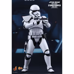 Stormtrooper Squad Leader Figure from Star Wars The Force Awakens...