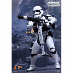 Stormtrooper Heavy Gunner Figure from Star Wars The Force Awakens...